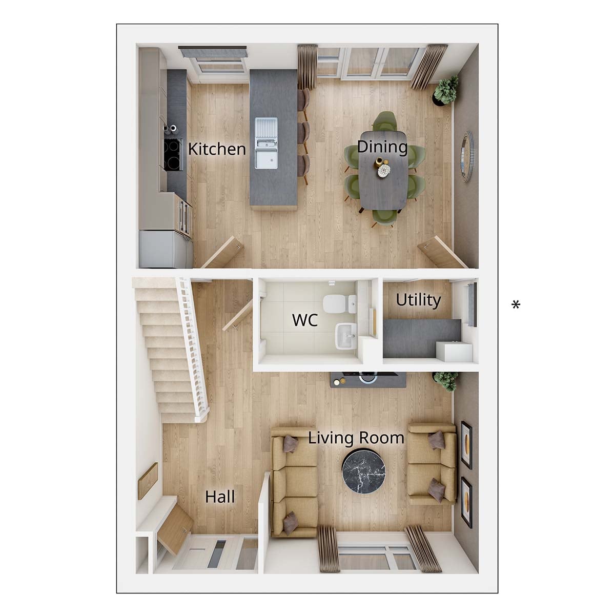 Property Floorplan