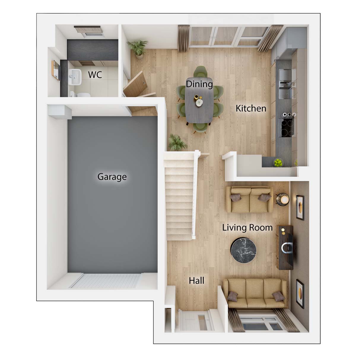 Property Floorplan
