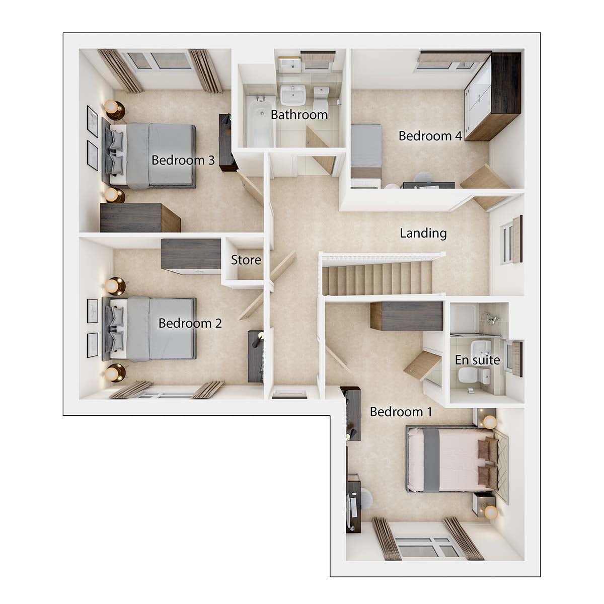 First Floor