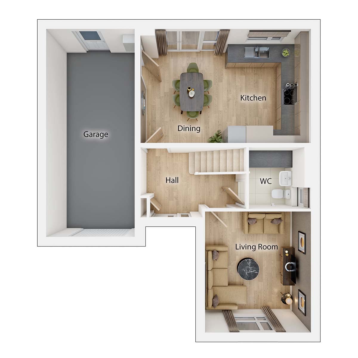 Property Floorplan