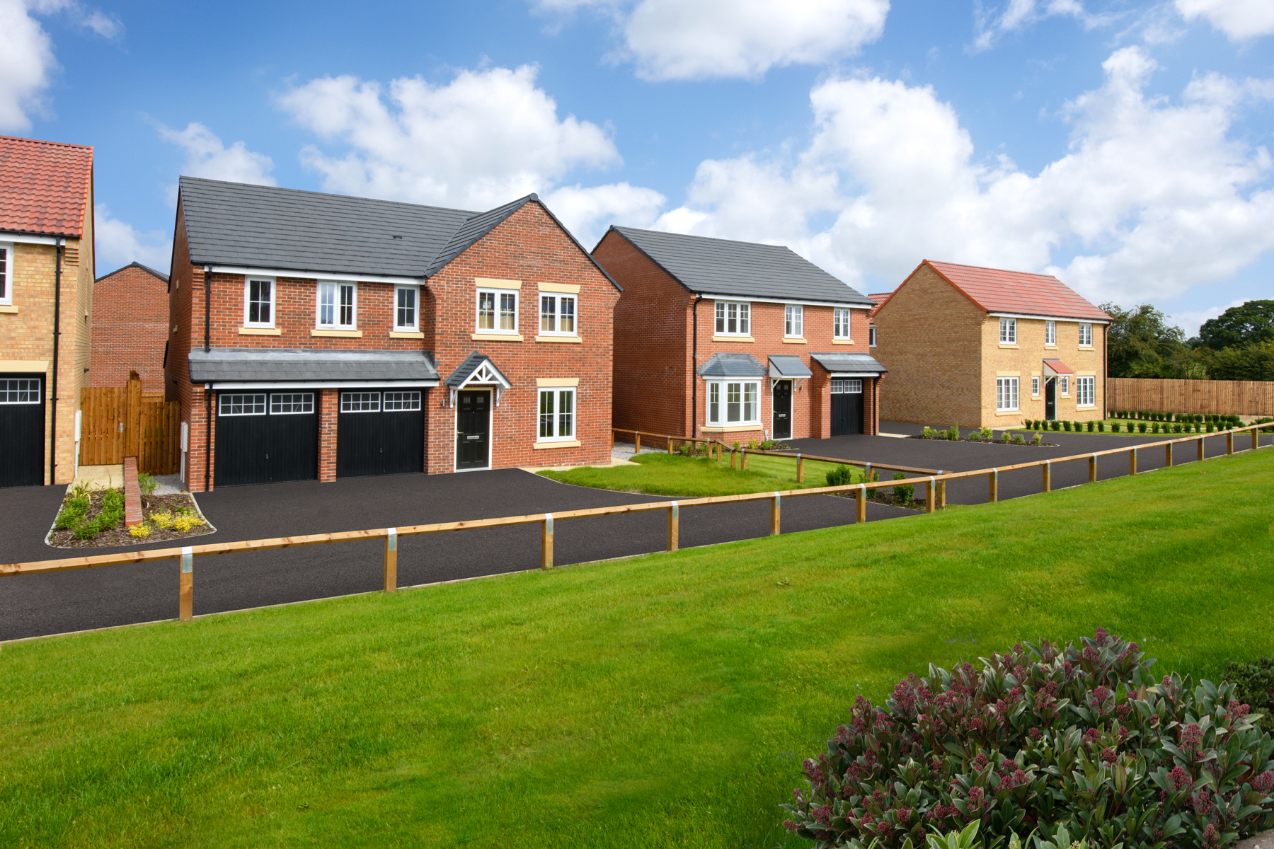 Aldborough Gate Development 