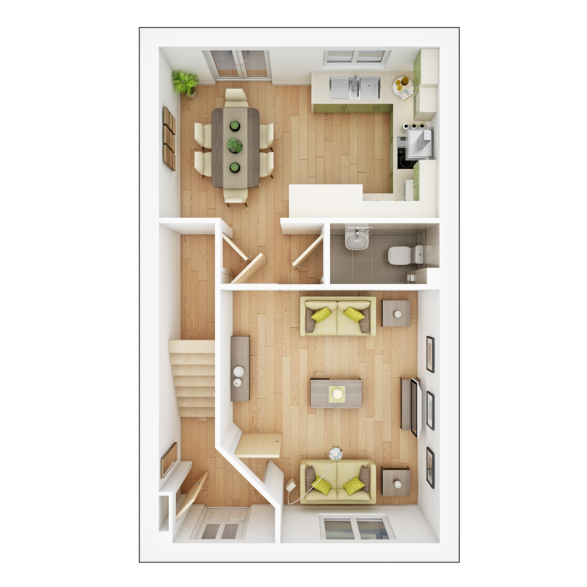 Property Floorplan