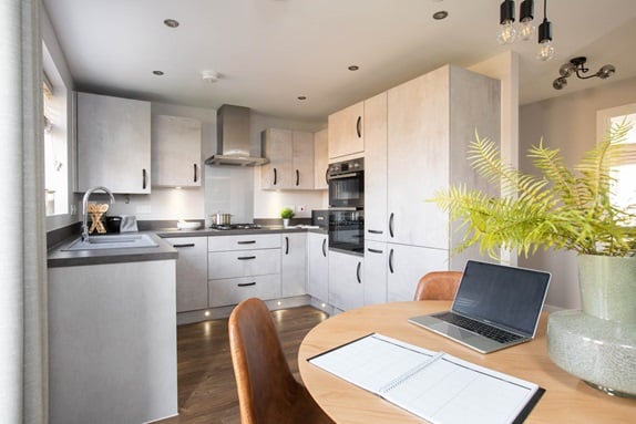 2 bedroom mid terrace