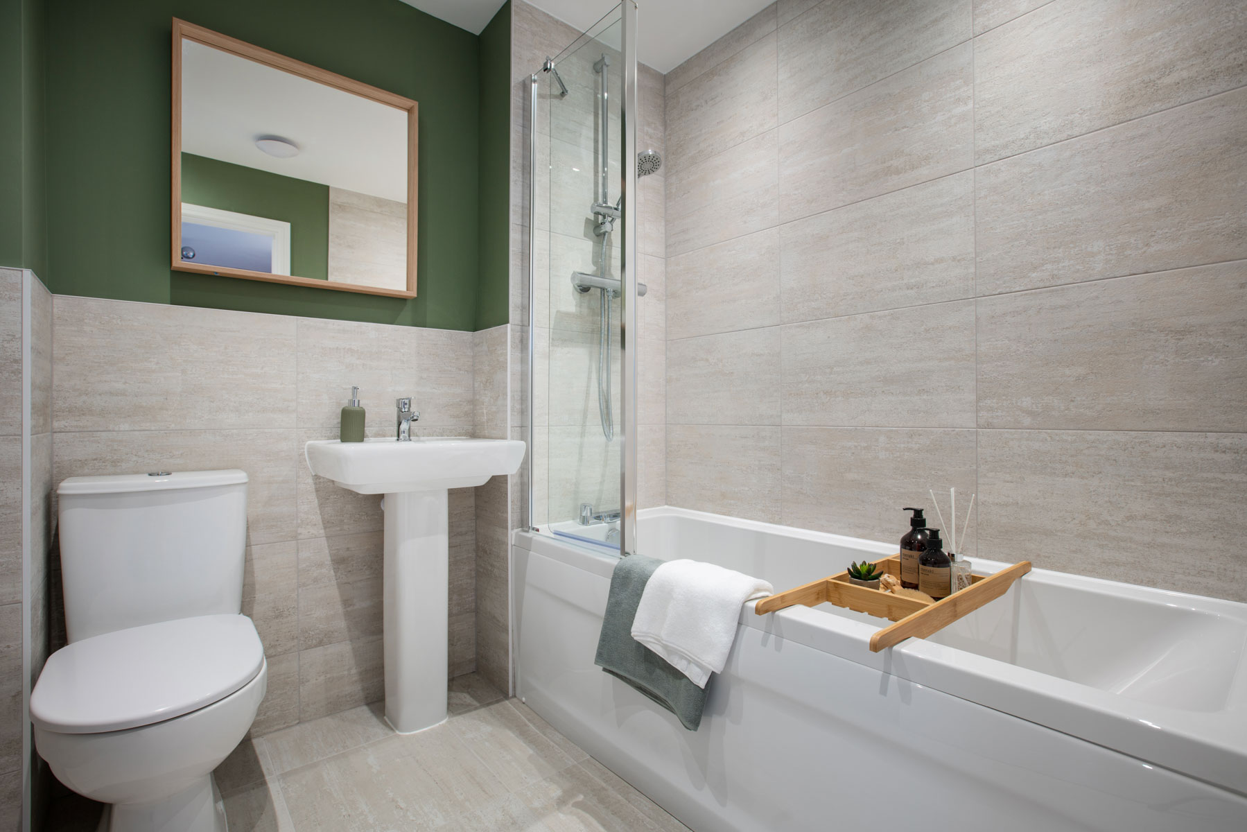 Downland Beauford Bathroom