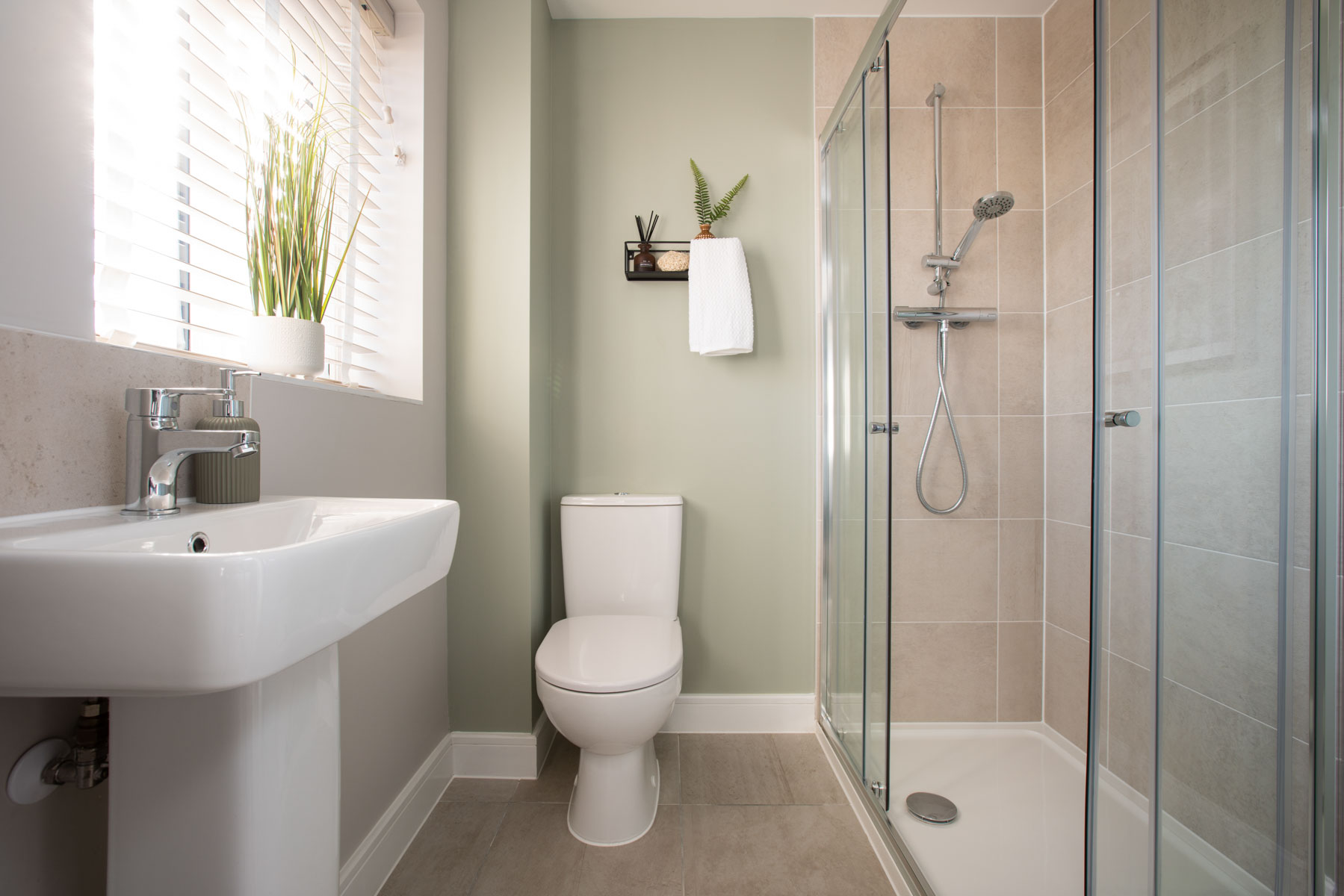 Downland Beauford Ensuite