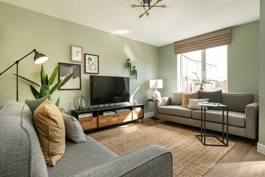 2 bedroom mid terrace