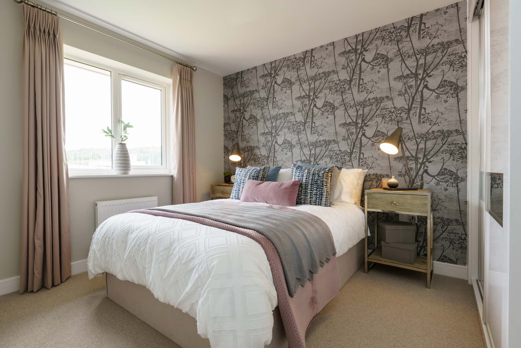 Shaw Valley Midford PA44 Bedroom 2