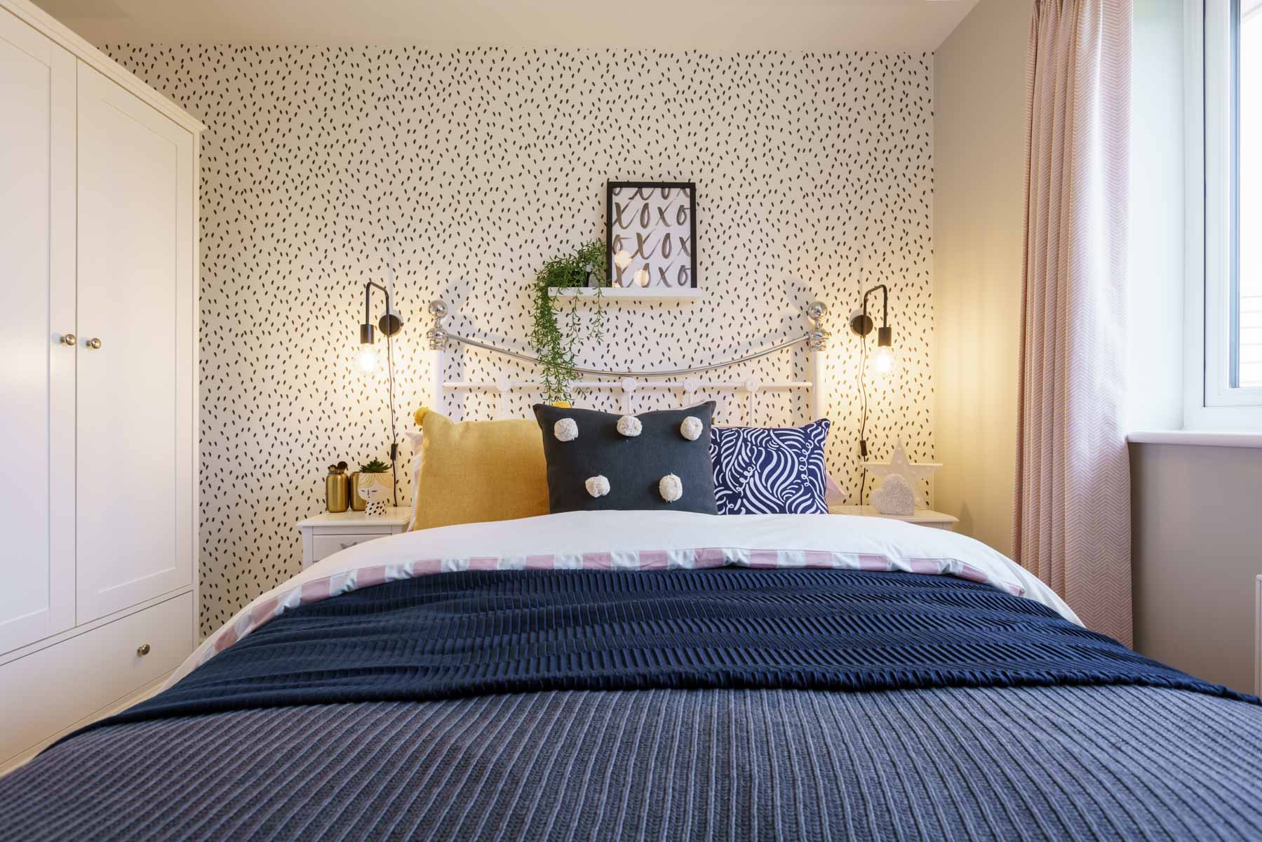 Shaw Valley Midford PA44 Bedroom 3