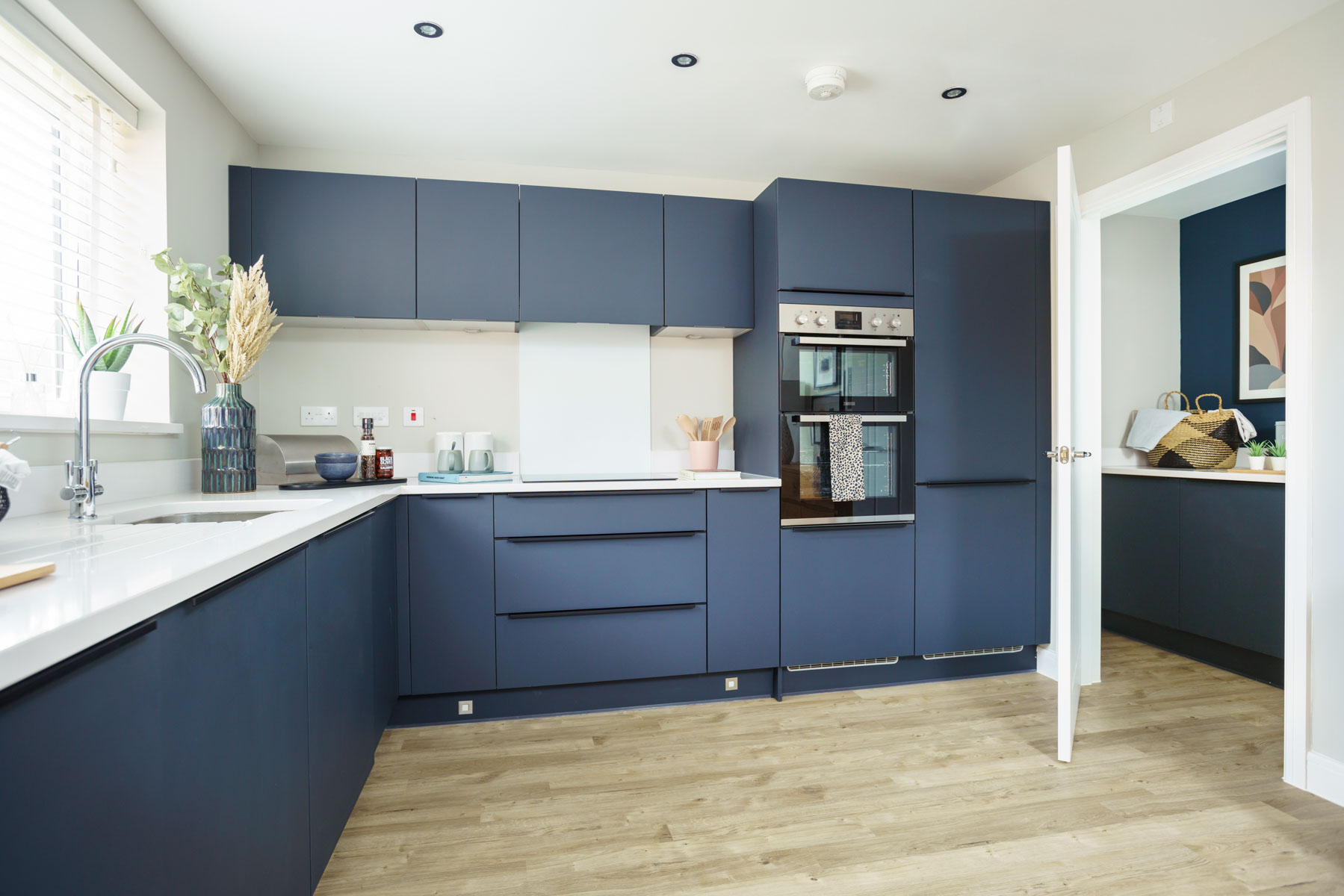 Shaw Valley Midford PA44 Kitchen