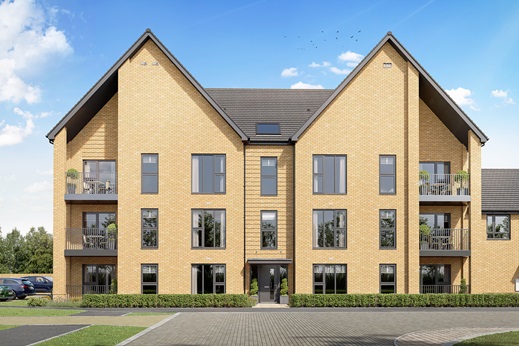 2 bedroom apartment
