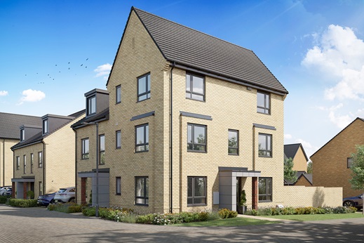 3 bedroom semi-detached