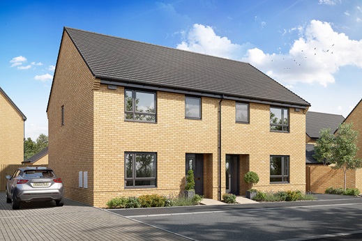 3 bedroom semi-detached
