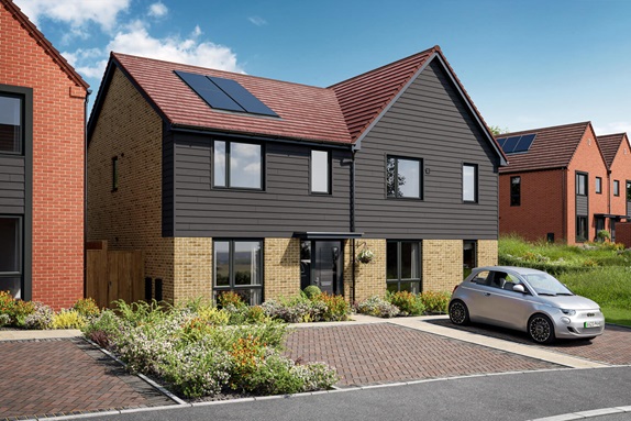 3 bedroom semi-detached