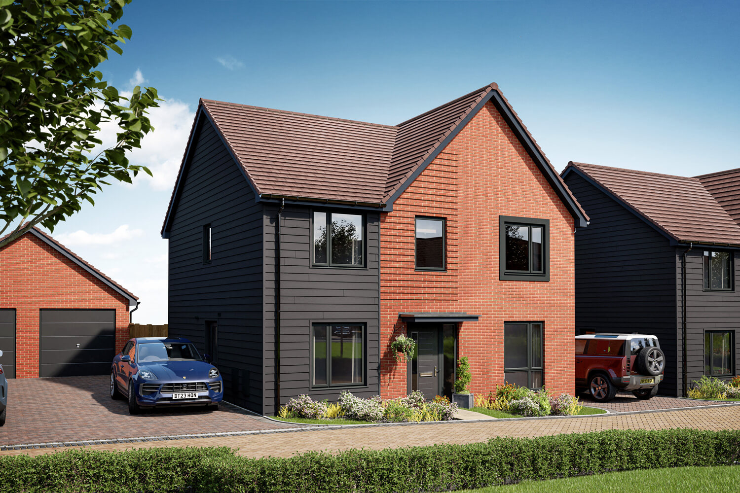 An Artists Impression of The Rightford