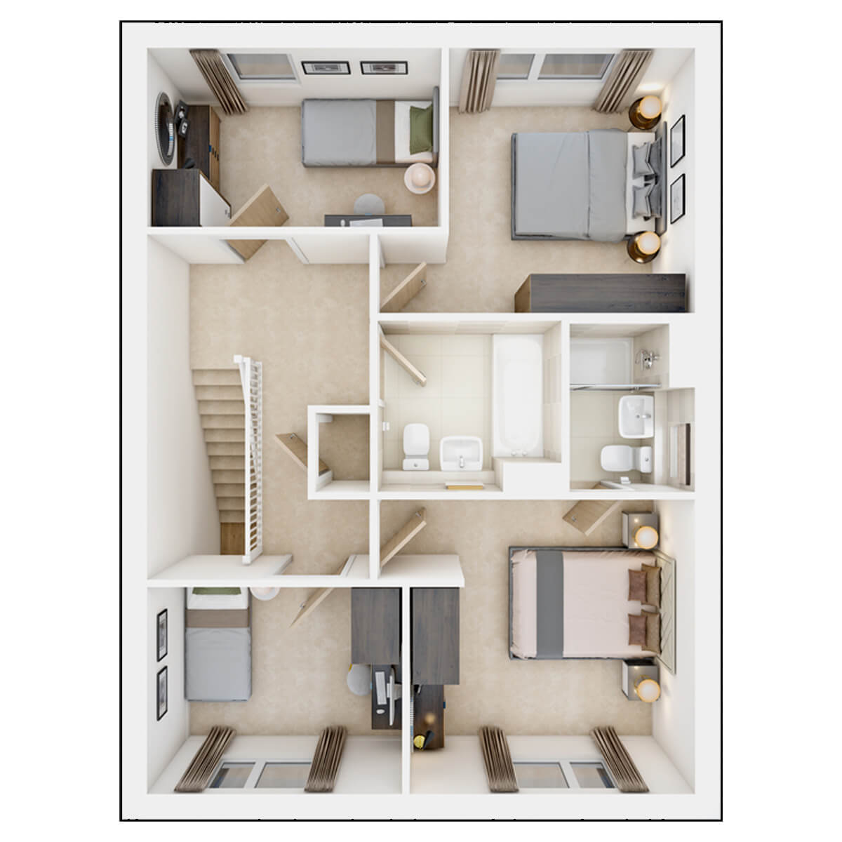 First Floor