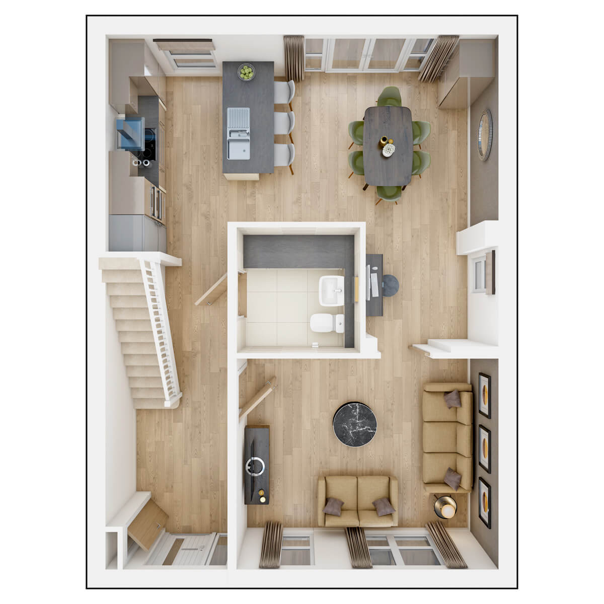 Property Floorplan
