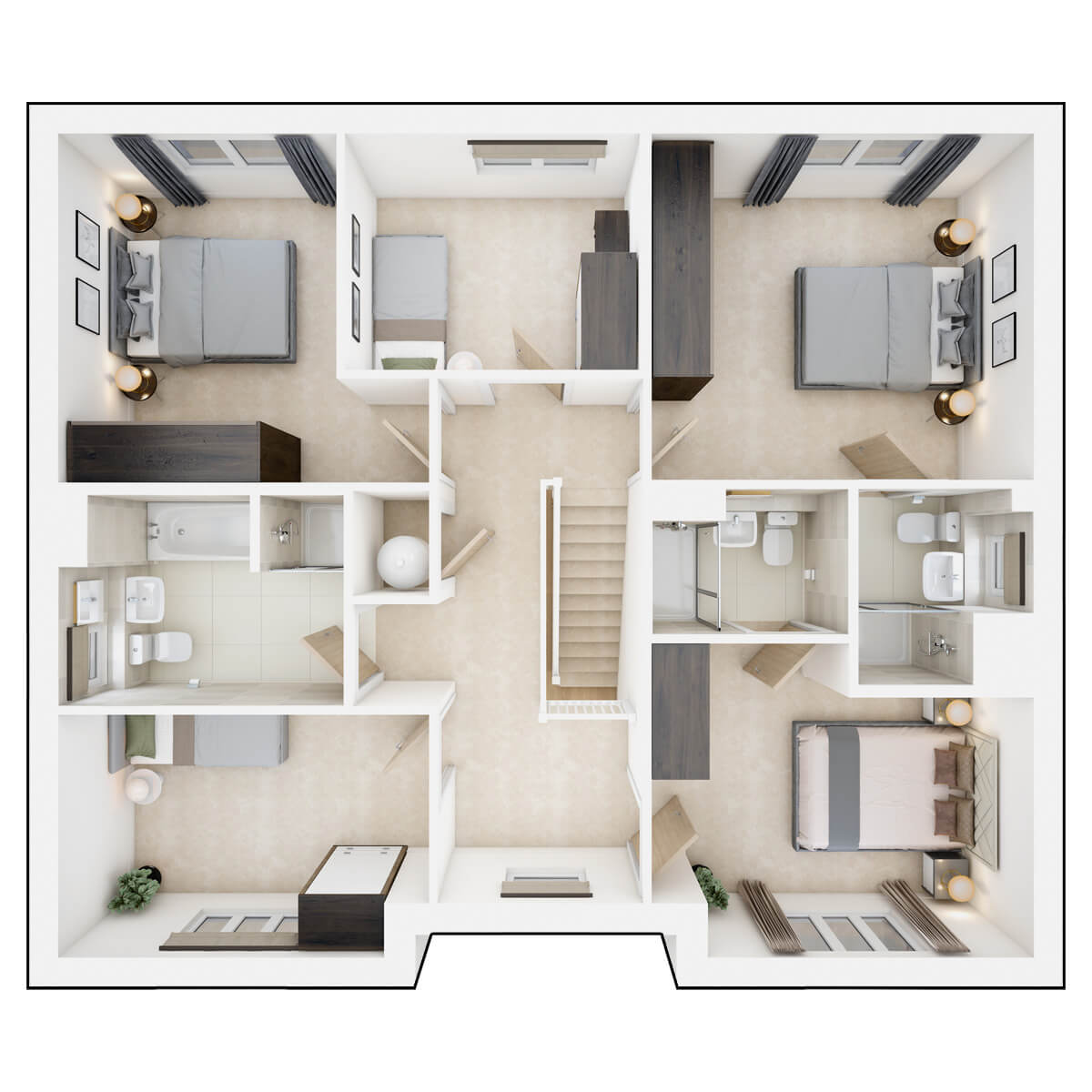 First Floor