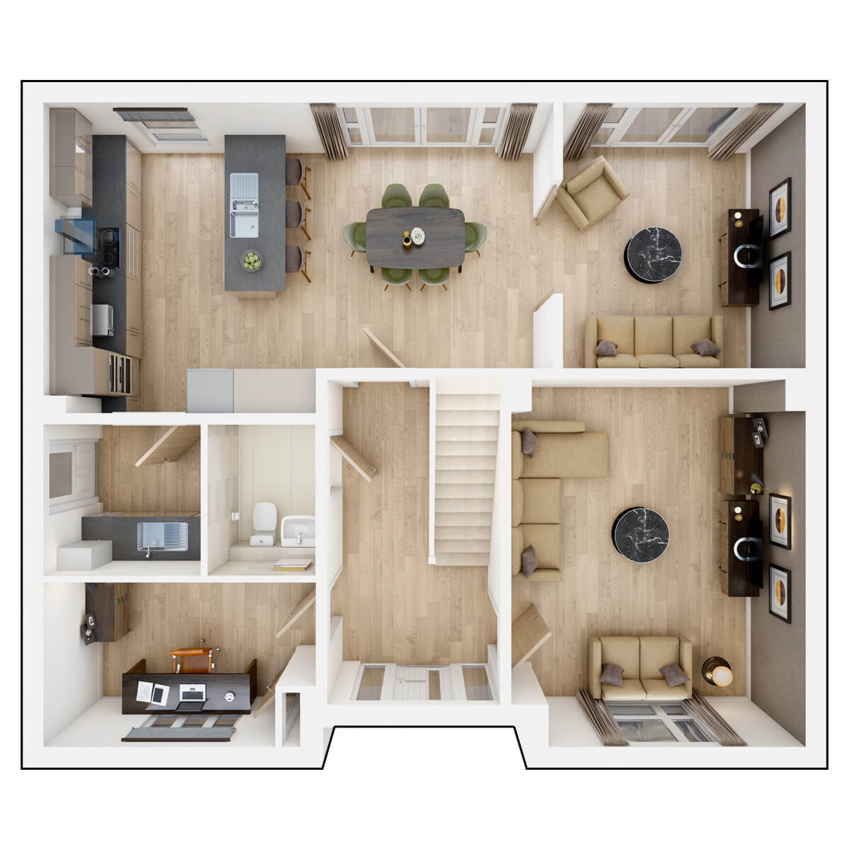Property Floorplan