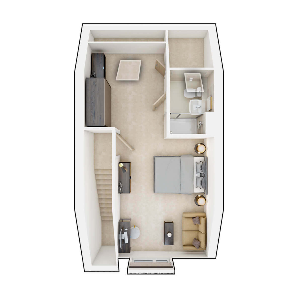 Second Floor