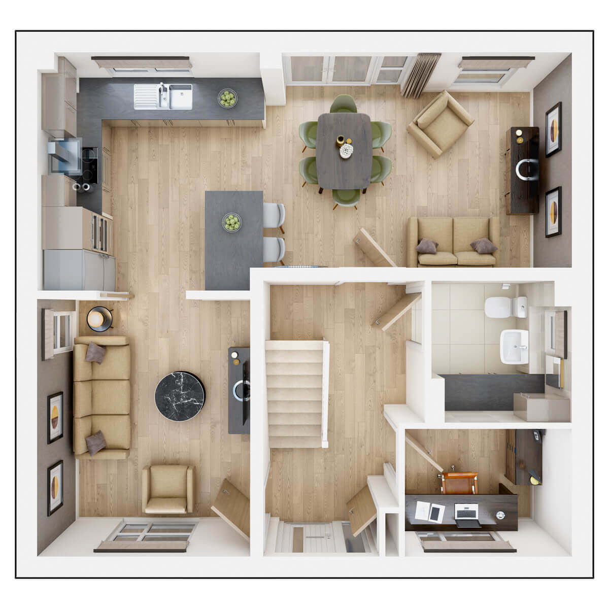 Property Floorplan