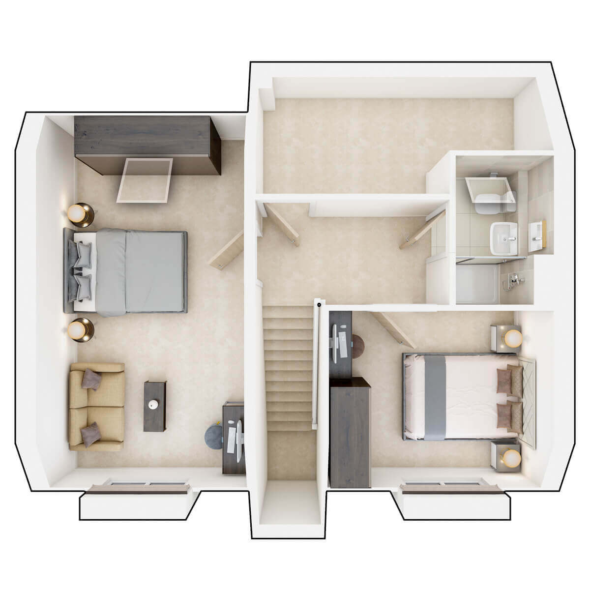 Second Floor