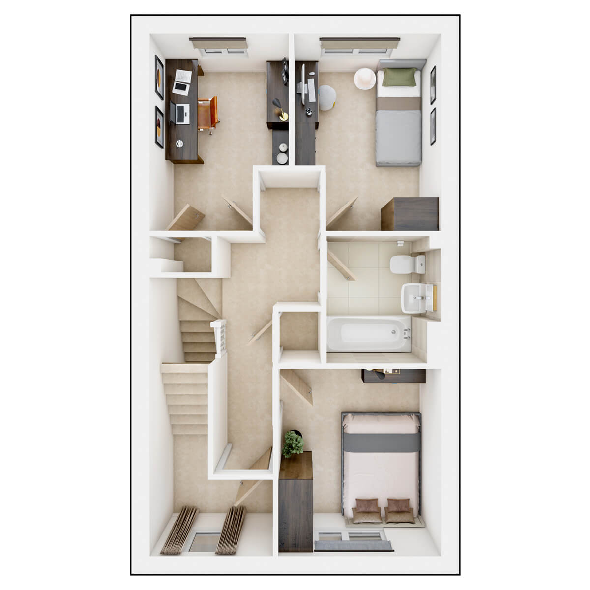 First Floor