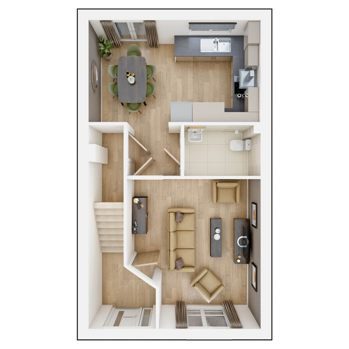 Property Floorplan
