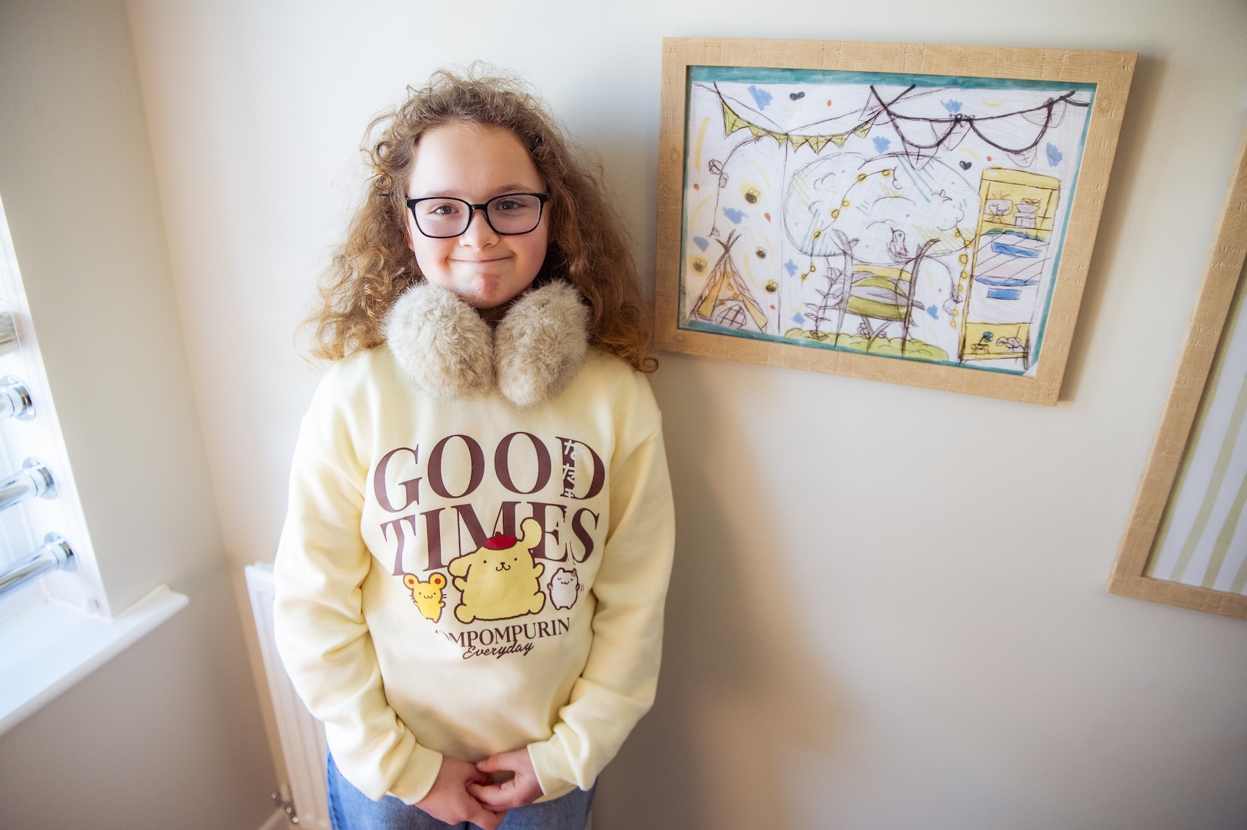 Capstone oaks showhome design competition