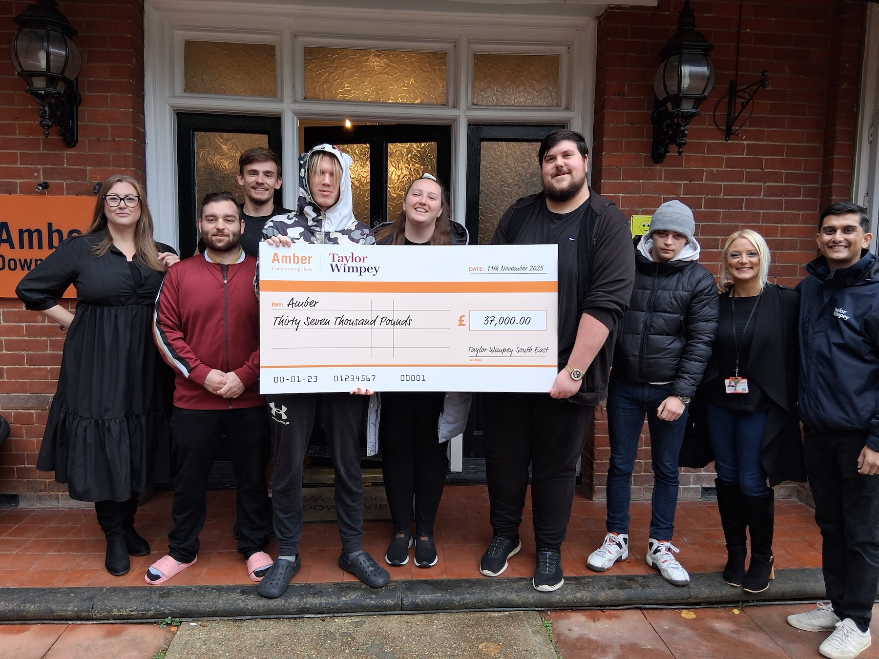 2025 charity round up