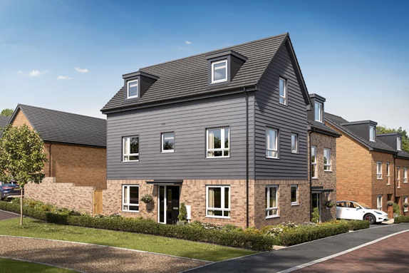 3 bedroom semi-detached