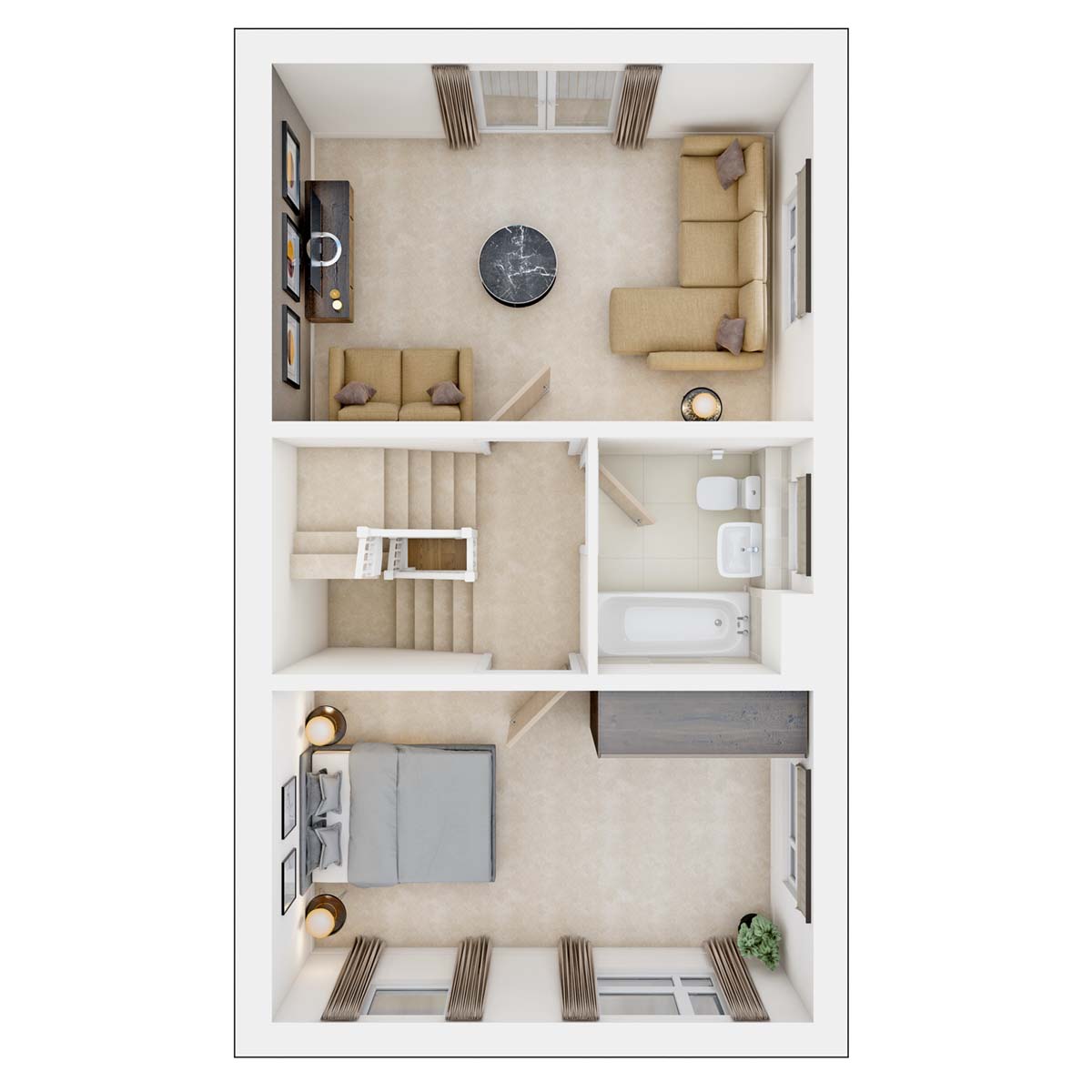 First Floor