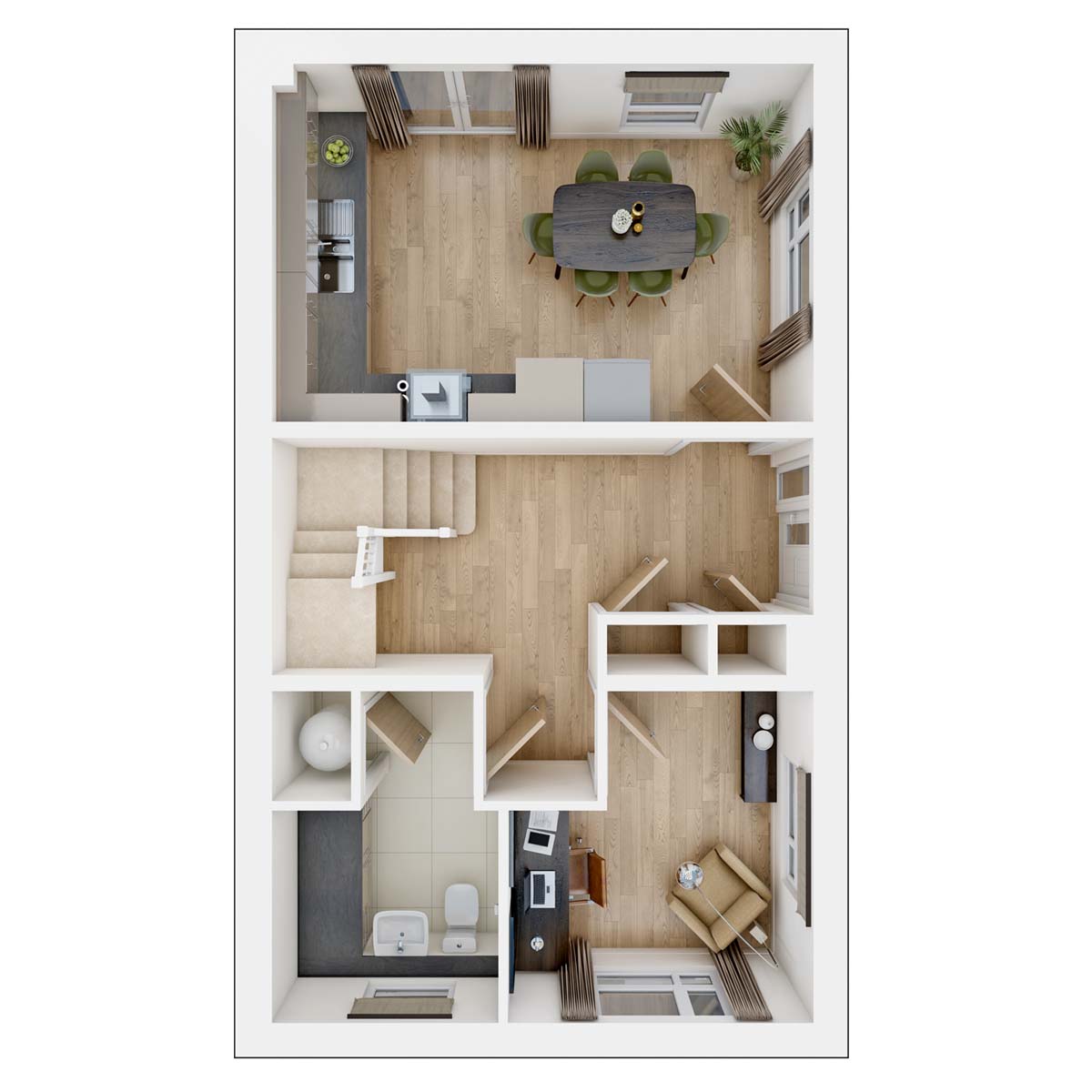 Property Floorplan