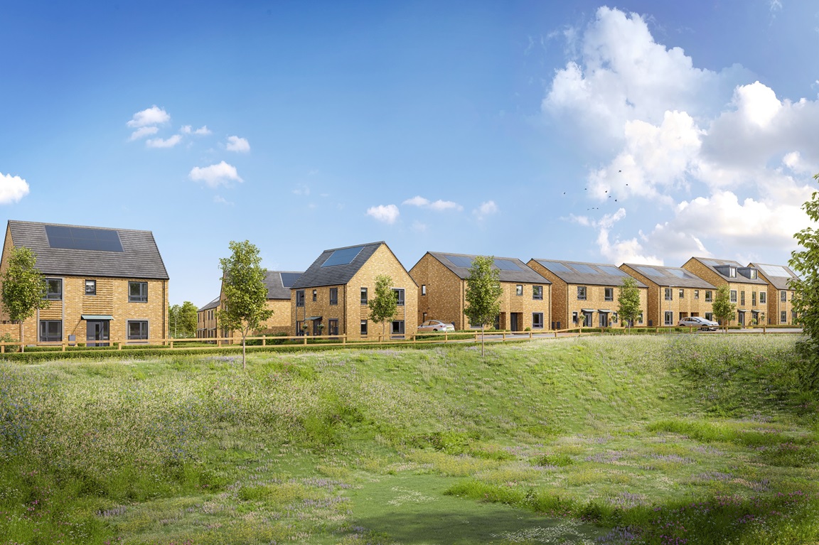 Capstone Oaks is a development coming soon to Chatham!