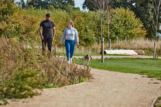 Capstone Oaks ‧ New homes in Chatham ‧ Taylor Wimpey