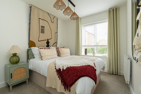 2 bedroom apartment