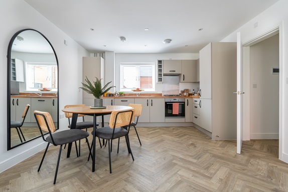 2 bedroom apartment