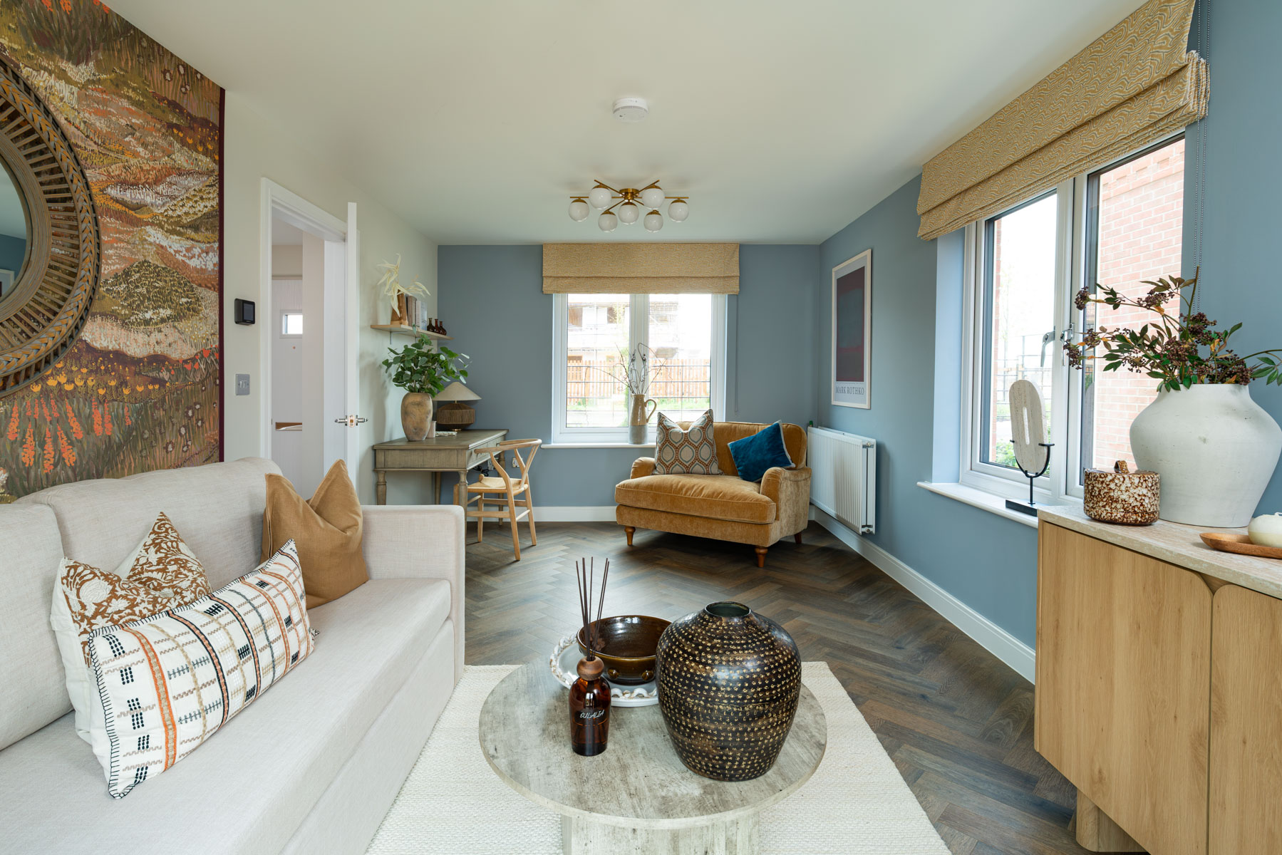 Light and Airy Lounge 