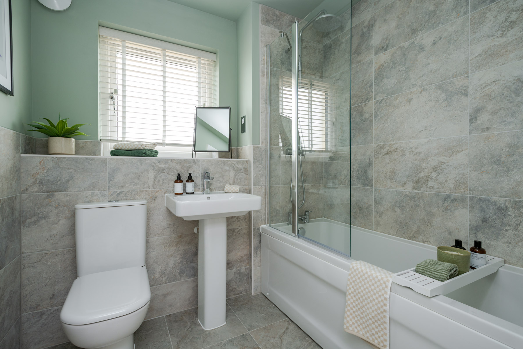 Family bathroom
