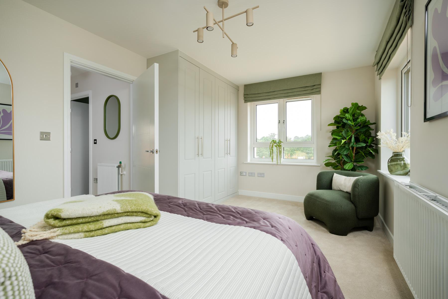 Bedroom 1