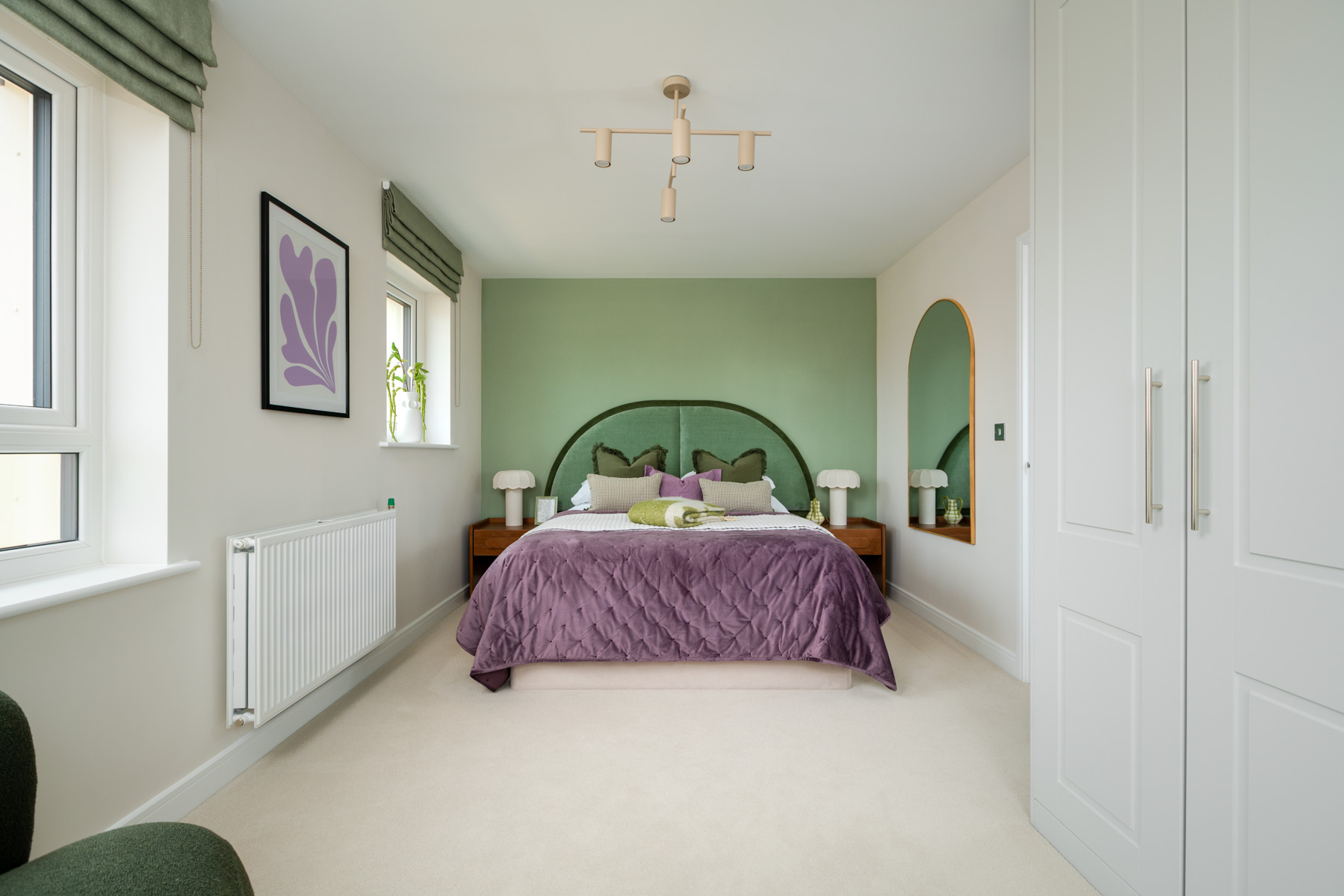 Bedroom 1