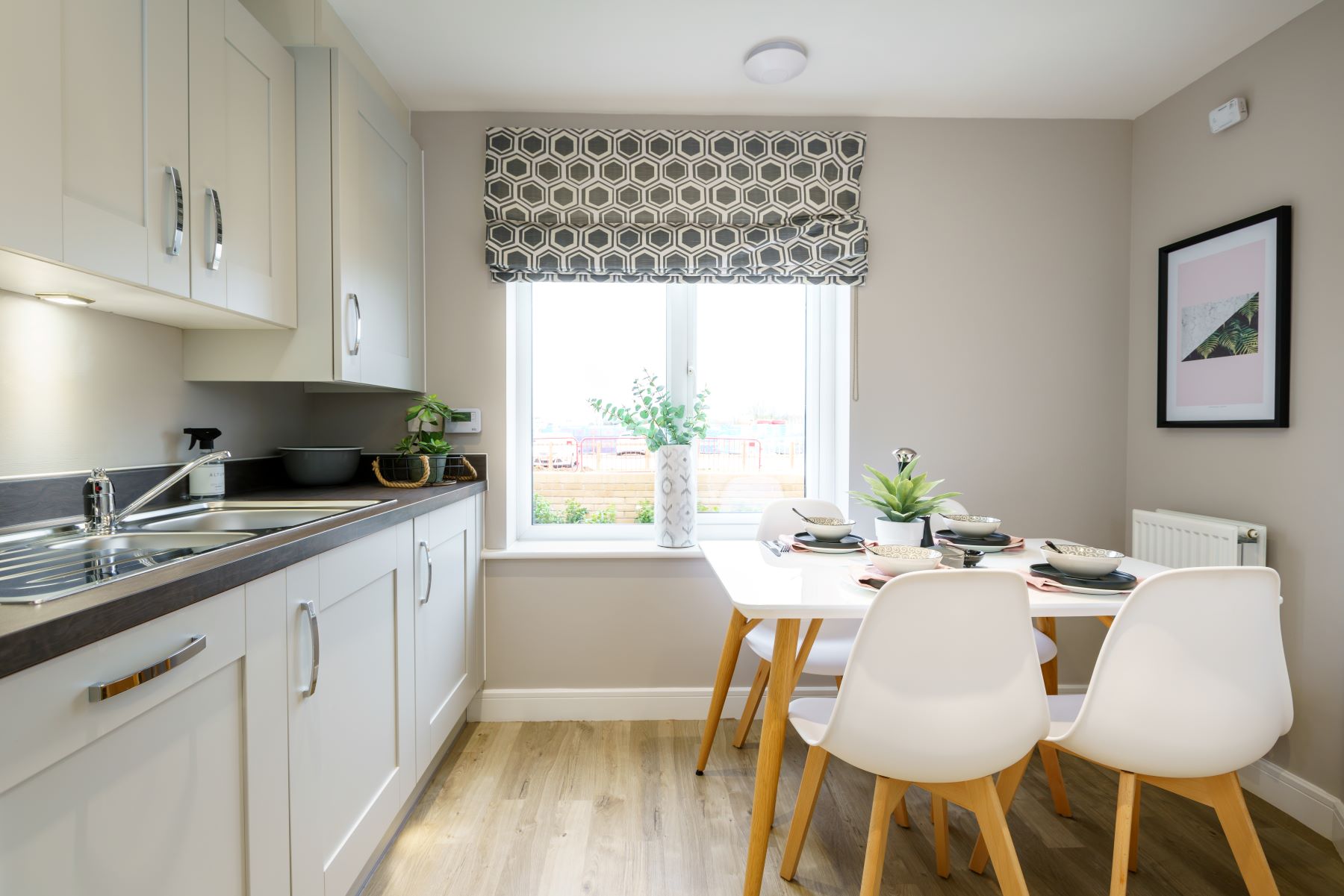 Personalise your kitchen to match your style