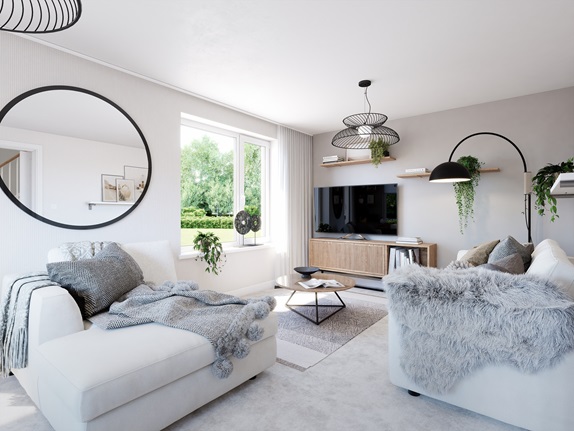 3 bedroom semi-detached