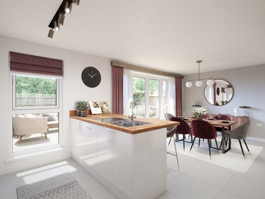 4 bedroom detached