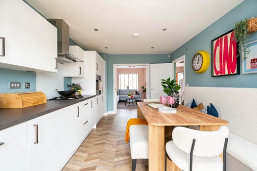 3 bedroom semi-detached