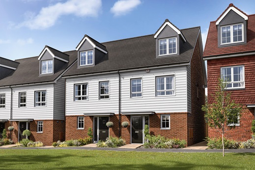 3 bedroom semi-detached