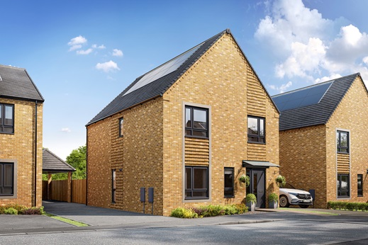 4 bedroom detached