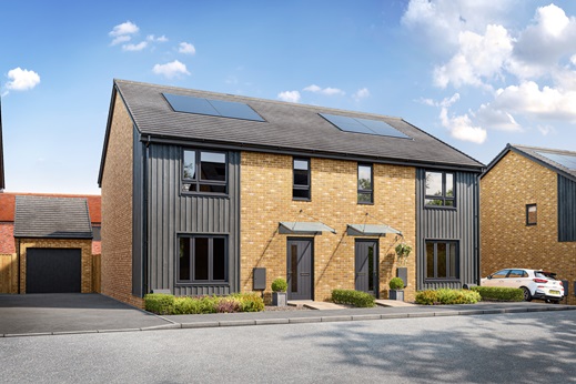 4 bedroom semi-detached