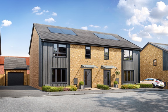 4 bedroom semi-detached