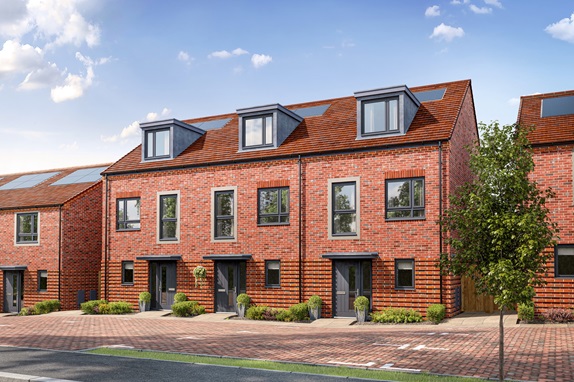 3 bedroom mid terrace