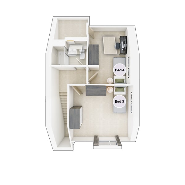 Second Floor